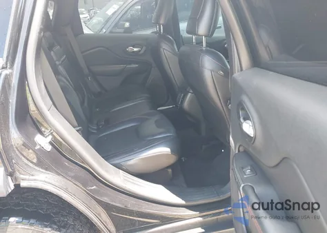 2016 Jeep Cherokee Trailhawk из США, поврежденный, VIN 1C4PJMBS4GW243691